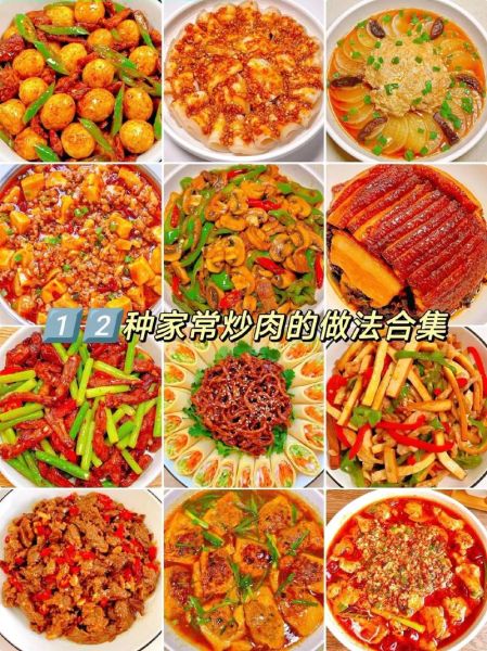 肉怎么做好吃_肉的做法大全