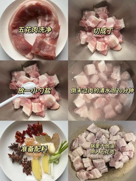 肉怎么做好吃_肉的做法大全