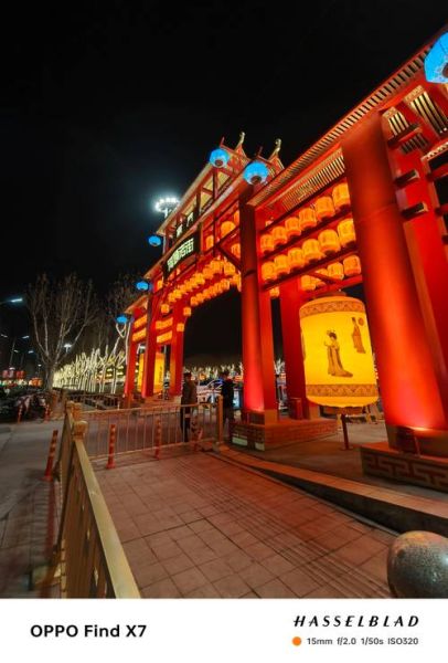 oppo拍照手机哪款好_夜景效果怎么样