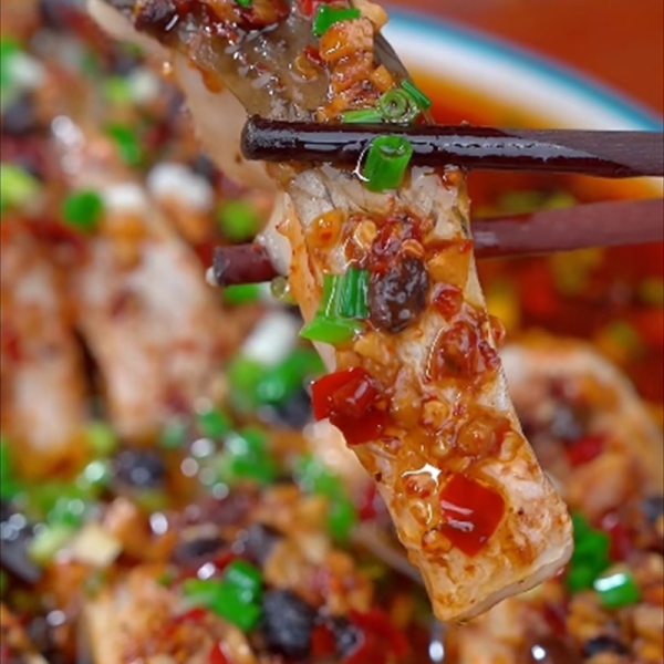 豆豉鱼的做法_豆豉鱼怎么做好吃