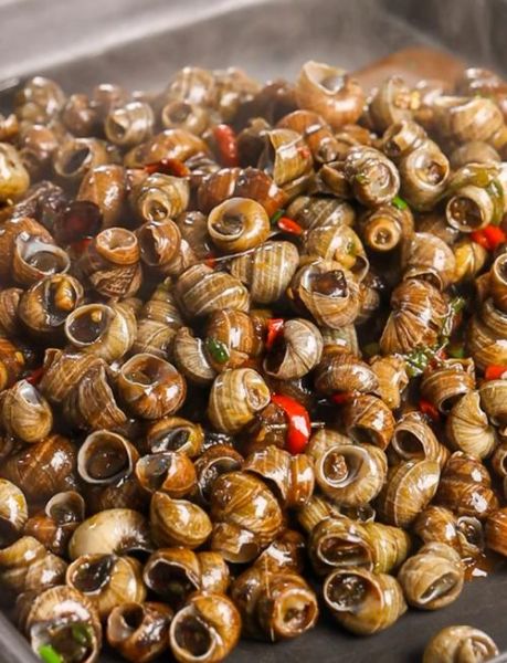 田螺怎么清洗才干净_田螺炒多久才入味
