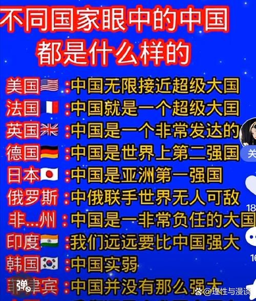 中国形象关键词有哪些_外国人眼中的中国形象是什么