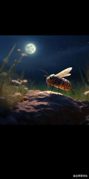 虫鸣为什么夜晚最响亮_如何录制清晰虫鸣声