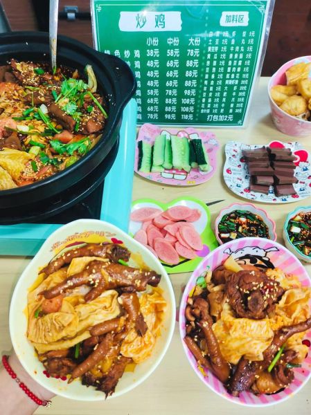 找大吃的有哪些地方_附近哪里能吃到超大份美食