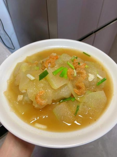 冬瓜怎么做好吃_冬瓜的做法大全家常菜