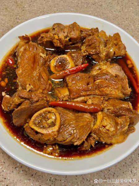 酱大骨怎么做好吃_酱大骨最正宗的做法