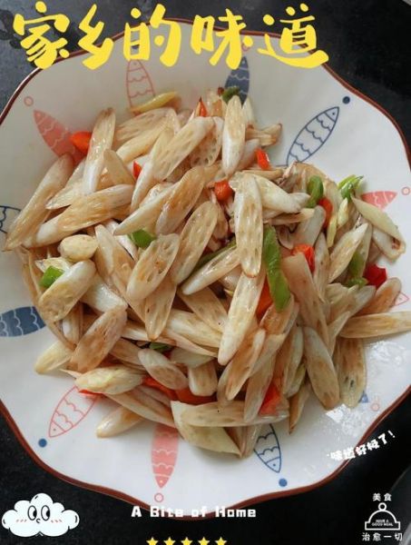 藕带怎么炒好吃_藕带焯水几分钟