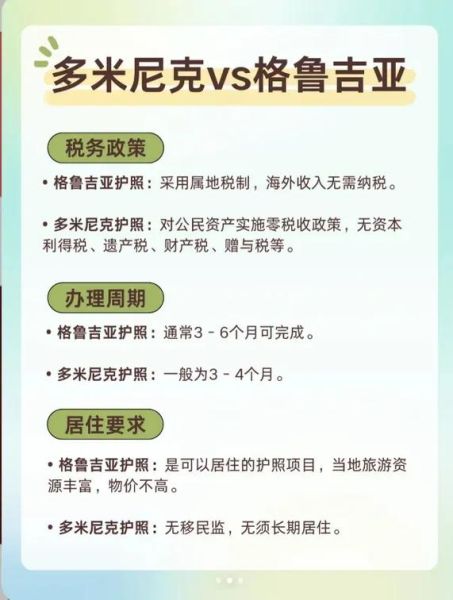多米尼克移民办理流程_多米尼克护照申请条件