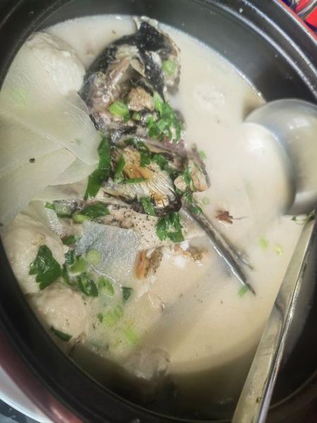 炖鱼怎么做好吃_家常炖鱼的做法步骤