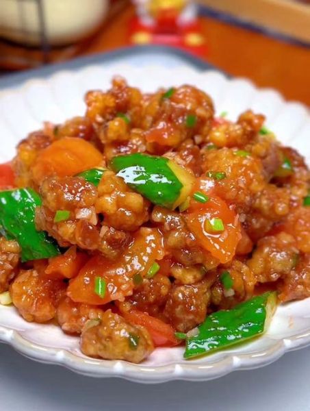 荔枝肉怎么做_荔枝肉正宗做法