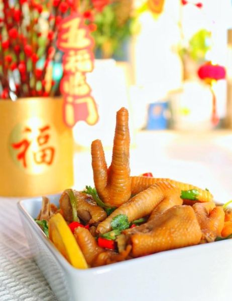 柠檬鸡爪怎么做_柠檬鸡爪的做法窍门