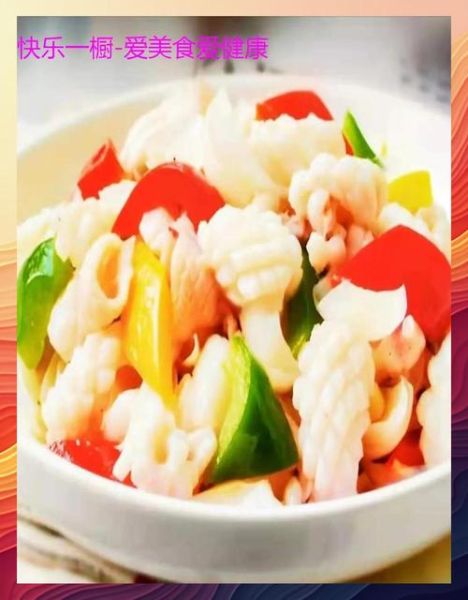 辣椒炒鱿鱼怎么做_家常做法步骤详解