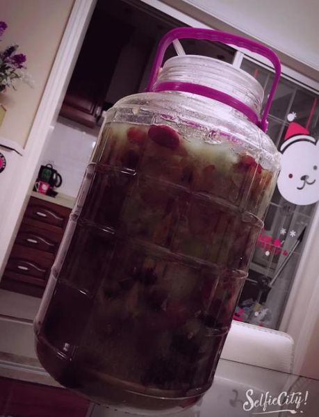 家庭自酿葡萄酒的做法_酿葡萄酒需要哪些材料