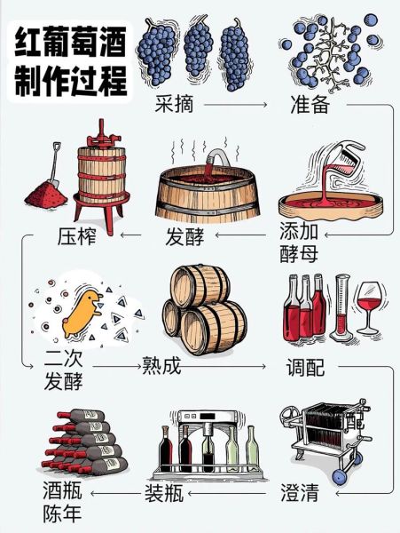 家庭自酿葡萄酒的做法_酿葡萄酒需要哪些材料