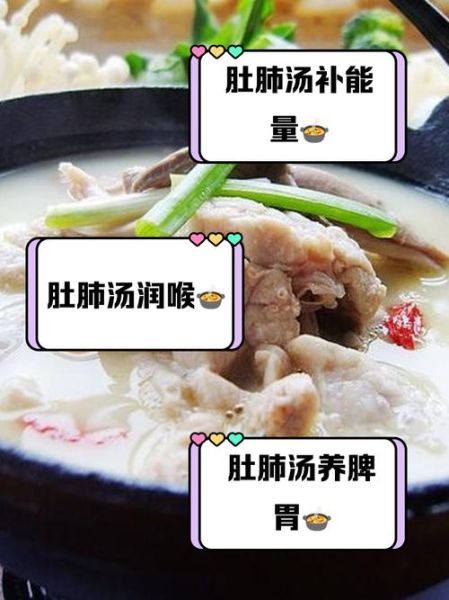 肚肺汤怎么炖才白_肚肺汤去腥技巧