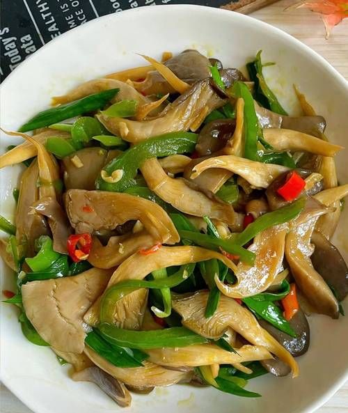 蘑菇怎么做好吃_家常蘑菇的做法大全