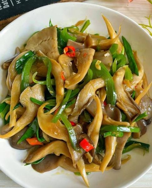 蘑菇怎么做好吃_家常蘑菇的做法大全