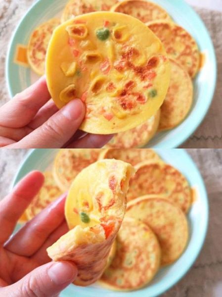 鲜玉米粒饼怎么做_鲜玉米粒饼的做法大全