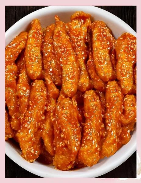 鸡柳怎么腌制才嫩滑_鸡柳的做法家常步骤