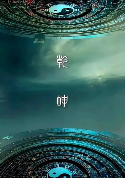 天地乾坤是什么意思_天地乾坤在风水中的具体应用