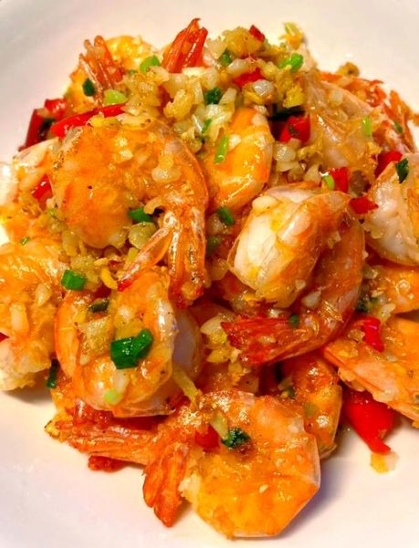 基围虾怎么做好吃_基围虾的家常做法步骤