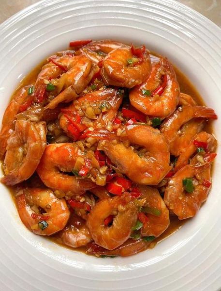 基围虾怎么做好吃_基围虾的家常做法步骤