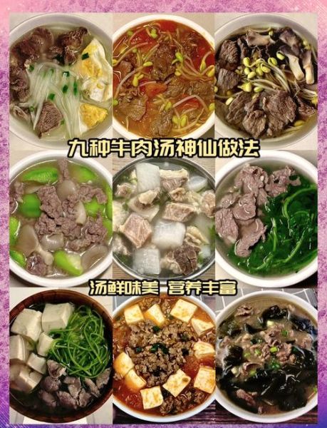 牛肉柿子汤的家常做法_牛肉柿子汤怎么做好吃