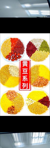 黄豆浆怎么做_黄豆浆的做法步骤