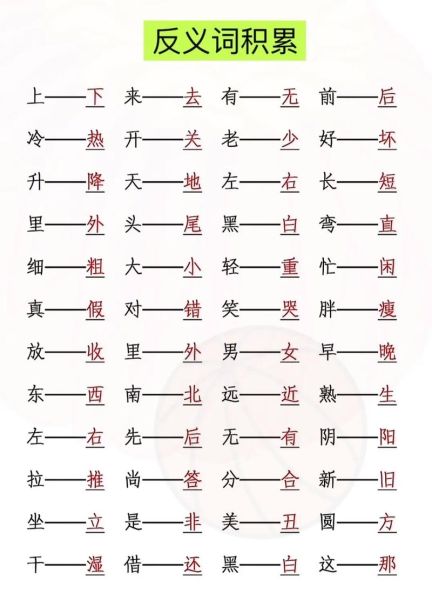 根据反应词语有哪些_如何快速识别反应词