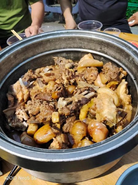 农村大锅炖狗肉做法_怎么做才够香