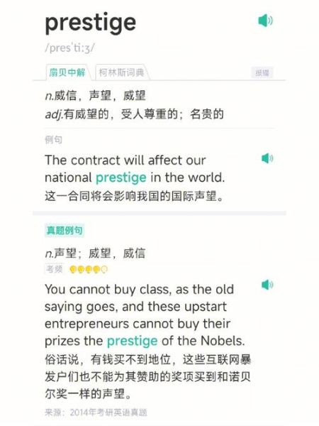 荣誉同等词语有哪些_荣誉同义词怎么区分