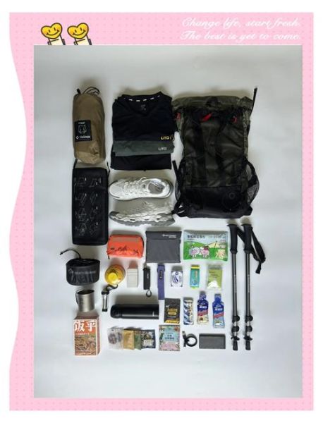 徒步旅行必备装备_徒步后身体酸痛怎么缓解