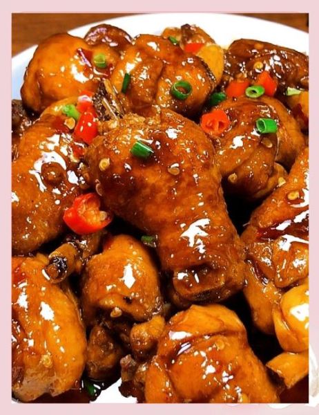 红烧鸡腿怎么做好吃_家常红烧鸡腿做法步骤