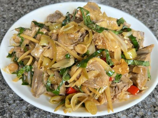 柠檬鸭怎么做_柠檬鸭的家常做法步骤