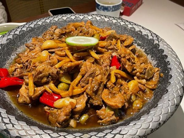 柠檬鸭怎么做_柠檬鸭的家常做法步骤