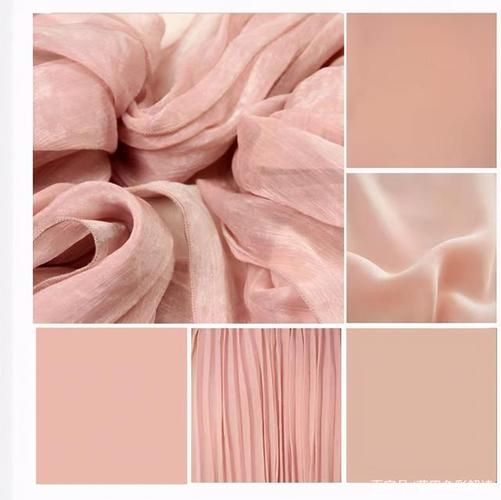 浅粉是什么颜色_浅粉和裸粉的区别