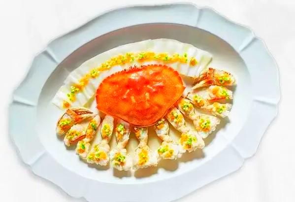 珍宝蟹怎么蒸好吃_珍宝蟹清蒸做法步骤