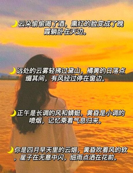 落日怎么形容_优美落日词语有哪些