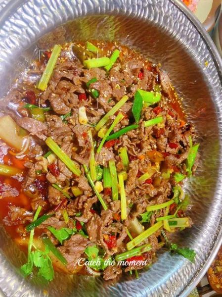 干锅牛肉怎么做_干锅牛肉用什么部位最好