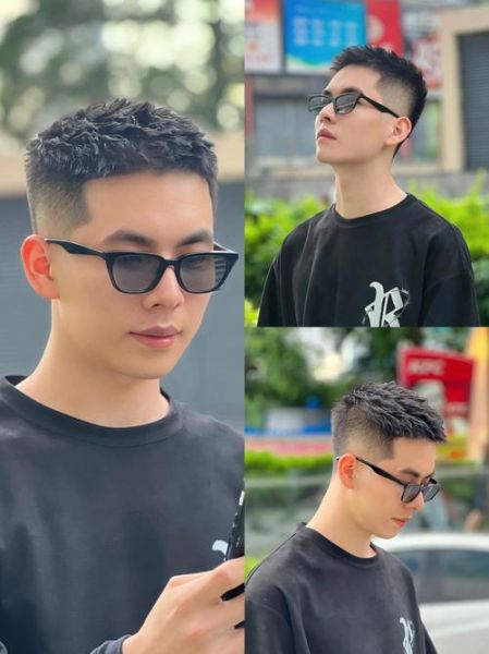 男人脸型适合什么发型_方脸男生发型推荐