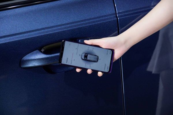 手机车钥匙怎么用_手机车钥匙安全吗