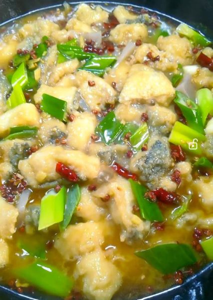 太安鱼正宗做法_太安鱼怎么做好吃