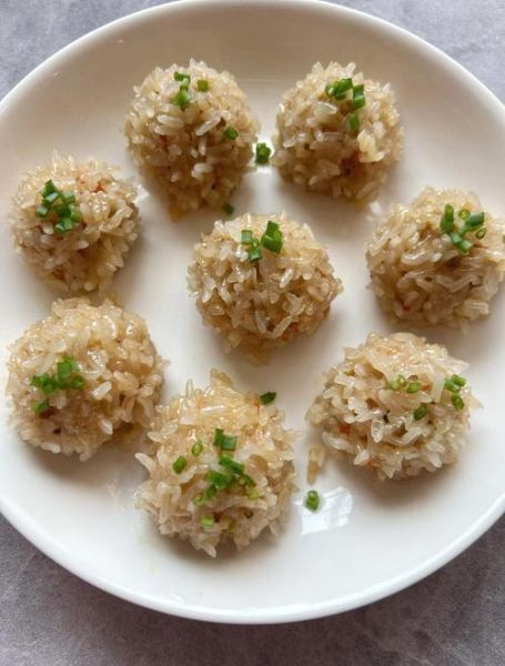 珍珠丸子怎么做_珍珠丸子蒸多久才熟透