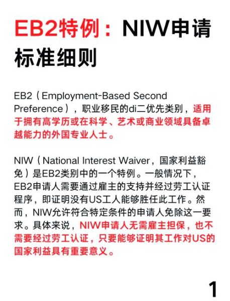 美国EB2移民条件_如何申请美国EB2移民