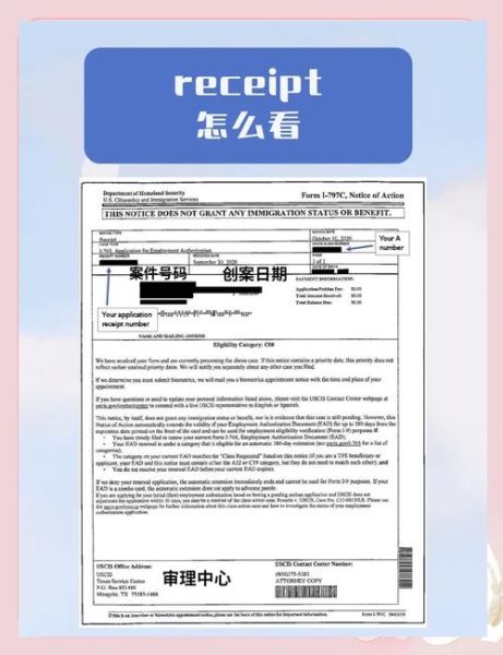 如何查询绿卡申请进度_美国移民局官网使用指南