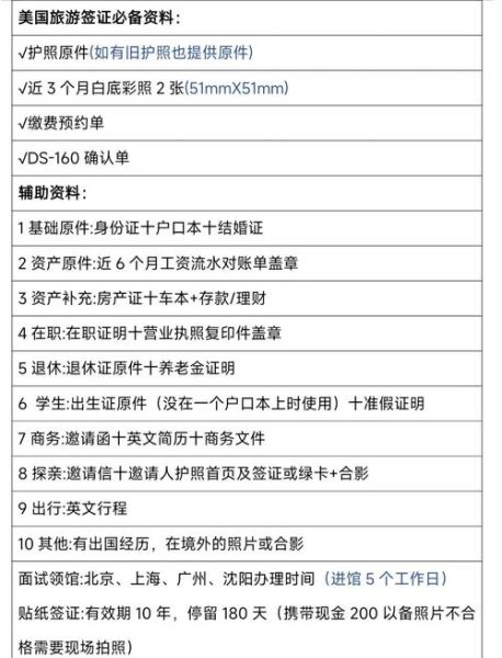 申请美国移民的条件_美国移民需要哪些材料