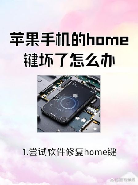 苹果手机home键怎么设置_苹果手机home键失灵怎么办