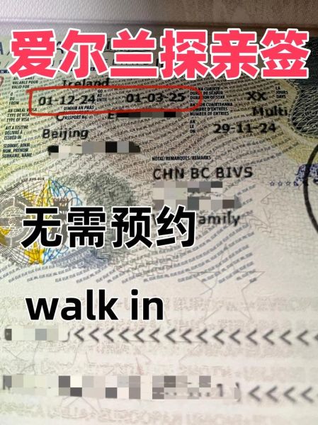 爱尔兰移民新政策2024_如何申请爱尔兰工作签证