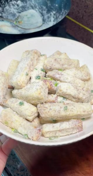 反沙芋头怎么做_反沙芋头为什么不结霜