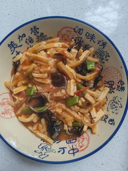 烩饼的家常做法_烩饼怎么做才好吃